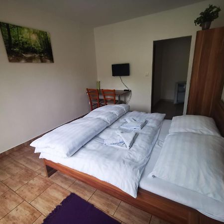 Apartmany Pod Landstejnem Stare Mesto  Bagian luar foto