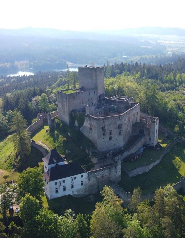 Apartmany Pod Landstejnem Stare Mesto  Bagian luar foto