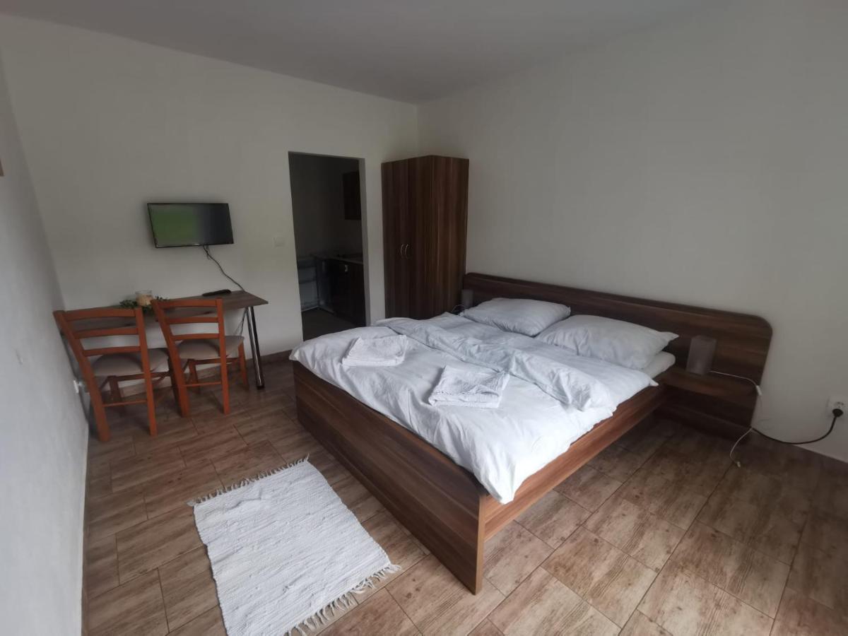 Apartmany Pod Landstejnem Stare Mesto  Bagian luar foto
