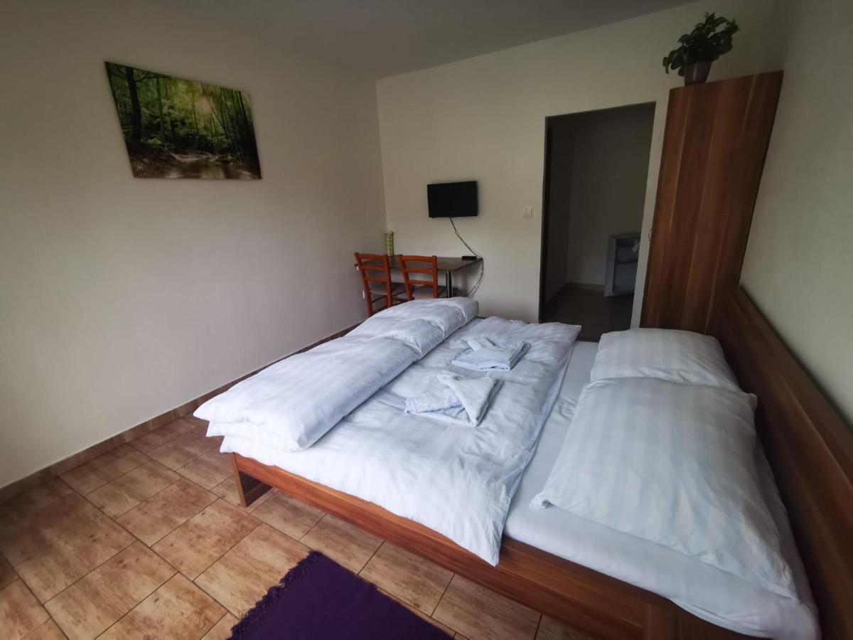 Apartmany Pod Landstejnem Stare Mesto  Bagian luar foto